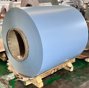 GI/PPGI/PPGL 컬러 코팅 비닐 강판 냉간 압연 사전 코팅 스틸 코일 bis 인증 아연 도금 철 시트 금속 롤 - Product Image 4
