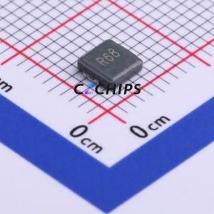 BCIHP0412-R68M ตัวเหนี่ยวนำไฟฟ้าแบบ SMD, 4.1x4.5 มม. ( ค่าความเหนี่ยวนำ: 680nH ) ( ความแม่นยำ: 20% กระแสไฟฟ้าที่กำหนด: 5A ) - Product Image 1