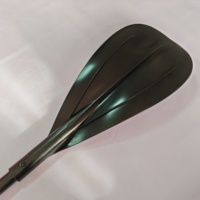 Pagaie de SUP gonflable universelle 180-220 cm, écologique, réglable en 3 parties, avec lame large en ABS pour une stabilité accrue