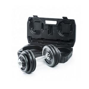 China Manufacturer High Quality Home Gym Black <strong>Rubber</strong> <strong>Coated</strong> Cast Steel <strong>Weights</strong> Hex Dumbbell Set - Product Image 6