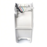 Ventilateur de refroidissement axial industriel électrique sans balais 12V 24V 48V DC avec châssis en fonte, 19 ans de garantie, 22580, protection IP55, 40000h+