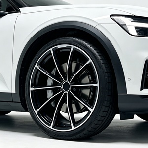 Jantes Bku 5x108 18 19 20 21 22 pouces pour <span class=keywords><strong>Volvo</strong></span> V40 V60 <span class=keywords><strong>V90</strong></span> <span class=keywords><strong>Wagon</strong></span> Polestar 2 3 4, jantes en alliage léger forgées sur mesure - Product Image 2