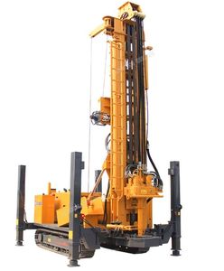 Máquina Perforadora de Pozos de Agua XSL360A XSL7/360 con Profundidad Máxima de Perforación de 700 m, Diámetro de 500 mm y Motor de 154 kW - Product Image 1