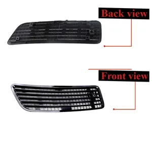 สำหรับตกแต่งกระจังหน้ารถเบนซ์ S-Class W221 รุ่น S300L S350 S400L S500 S600 S65AMG หมายเลขอะไหล่ 2218800305/2218800205 - Product Image 3