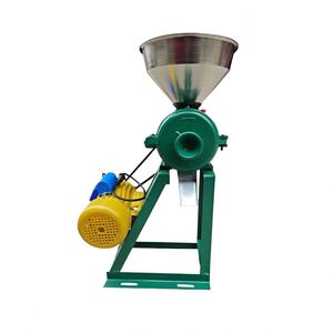 Mills for Dry and Wet Food Grain Corn Pulverizer <b>Grinding</b> Machine Milling Beans Wheat Flour Soy Milk Rice <b>Paste</b> Making Machine - Product Image 4