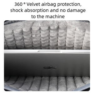 TAIKESEN Sacoche d'ordinateur portable personnalisée pour les entreprises transportant une mallette fourre-tout à bandoulière anti-éclaboussures pour ordinateur de travail Mallette pour ordinateur portable - Product Image 3