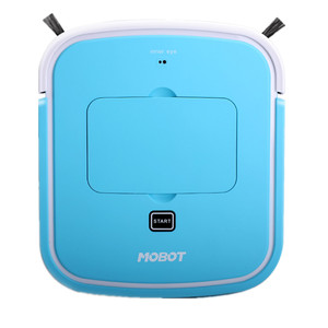 Robotic Mop Smart And Floor Self Empty Dustbin Spare Parts Free Shipping <span class=keywords><strong>Cliff</strong></span> Sensors Robot Vacuum Cleaner Carpets - Product Image 1