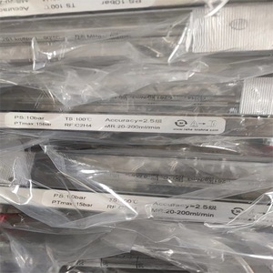 เครื่องวัดการไหลแบบแม่เหล็กไฟฟ้า Krohne OPTIFLUX2300C DN65 สำหรับวัดการไหลที่มีแรงดันสูงและอุณหภูมิสูง - Product Image 3