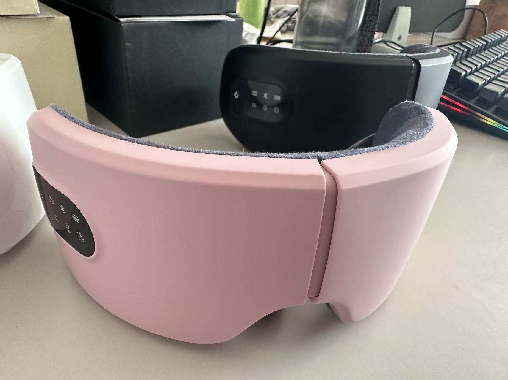 Pink