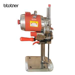 Máquina de coser industrial para afilar telas, tijeras eléctricas para cortar ropa, máquina cortadora con buen cuchillo - Product Image 6