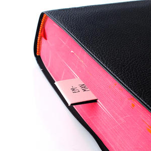 Regalos Religiosos, Regalos Personalizados, Marcador de Libros con Imán de Jesús, Dios es Amor, para la Santa <span class=keywords><strong>Biblia</strong></span> - Product Image 5