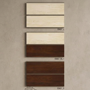 Foshan brillante pulido esmaltado diseño moderno 12x18 azulejo de pared de cerámica baño y cocina Interior casa diseñador azulejos de interior - Product Image 1