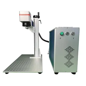 Produce macchina per marcatura Laser ottica macchina per incisione Laser di tipo Split