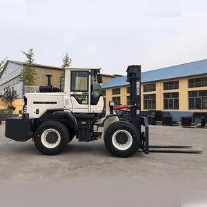 הזולה הסולר הזולה ביותר משאית מדרון קיצוני טיפוס ציוד תעשייתי מחוץ לכביש מלגזה - Product Image 5