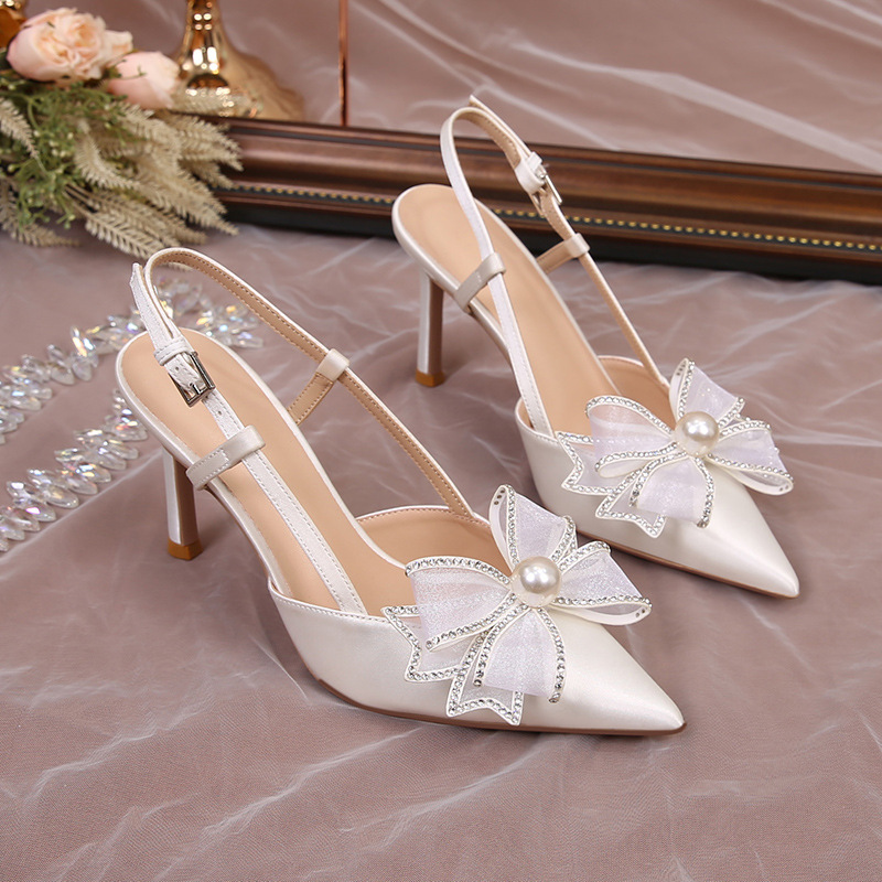 White 6.5cm