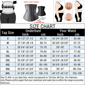 Corsetto Modellante a Torso Lungo con 9 Stecche in Acciaio, Guaina in Lattice, Faja Colombiana, Modellatore per Pancia Inferiore con Parte Anteriore Più Lunga - Product Image 6