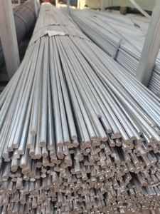 صفيحة مجلفنة من الفولاذ المسطح المجلفن المدرفلة على الساخن بجودة عالية - Product Image 5