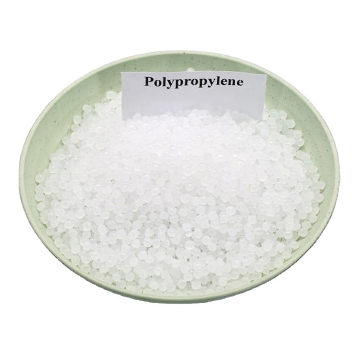 Factory Manufacture Various Resin Injection Raw Materials Polypropylene Natural Pp Granules