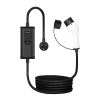 Chargeur EV portable multifonction 3,5 Kwh 7kw 32A Station de charge EV Portable EV Charging Banks for Car Emergency Charger