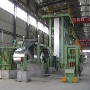 Bobine d'acier galvanisé SGCC DX51D Z30-40 0,2-3,0 mm pour <span class=keywords><strong>toiture</strong></span> et structure de bâtiment, conformité GB ASTM ISO9001 CE BIS/JIS, soudage et pliage - Product Image 4