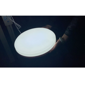 Trần không thấm nước IP65 ánh sáng mở và hành lang Ống kính 3 giờ <span class=keywords><strong>CE</strong></span>/CB/SAA <span class=keywords><strong>LED</strong></span> khẩn cấp ánh sáng - Product Image 1