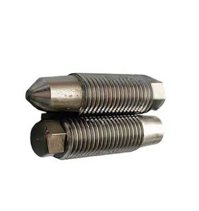 Vis de serrage en acier inoxydable A39661.0200 pour gerbeur Kalmar, gerbeur de conteneurs vides et pièces mécaniques de chariot élévateur - Product Image 4