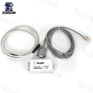Herramientas de Diagnóstico ZAPI-USB F01183A, Cable de Diagnóstico ZAPI-USB, Software de Consola de Ajuste Zapi - Product Image 2