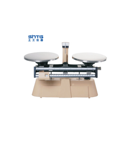 Balanza mecánica de doble haz, instrumento de pesaje de doble haz para enseñanza en laboratorio - Product Image 1