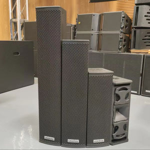 Columna <span class=keywords><strong>de</strong></span> Altavoces <span class=keywords><strong>de</strong></span> Arreglo Vertical <span class=keywords><strong>de</strong></span> Alta Gama 750W Veeter VT404 — Impermeable Portátil para Bodas, Iglesias, Hoteles y Música <span class=keywords><strong>de</strong></span> Negocios - Product Image 3