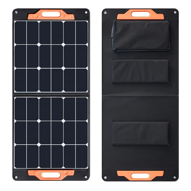 Neues Produkt 300W 400 Watt 500W mono kristallines tragbares Halbzellen-Mono-Solar panel