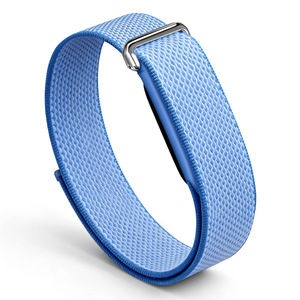 Bracelet de montre de remplacement en nylon de style officiel pour Google Fitbit Air - Product Image 6