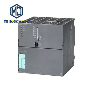 PLC อุตสาหกรรม หน่วยประมวลผลกลาง 6ES7318-3EL01-0AB0 ตัวควบคุมแบบตั้งโปรแกรมได้สำหรับระบบควบคุมอัตโนมัติในการผลิต - Product Image 1