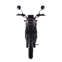 Scooter Eléctrico 2026 de Alta Demanda, 72V67AH, Motor de 3000W, Motocicleta Eléctrica, Velocidad Máxima de 80km/h