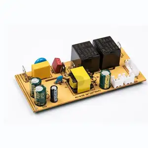 Produsen PCBA OEM ODM menyediakan komponen elektronik SMT Shenzhen layanan perakitan PCB