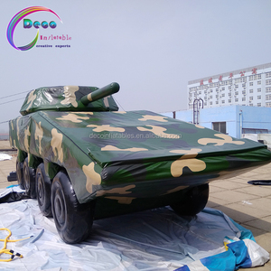 Réservoir gonflable publicitaire de leurre de <span class=keywords><strong>panzer</strong></span> Offre Spéciale - Product Image 2