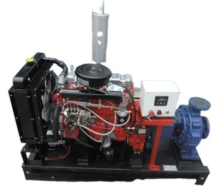 6 inch Diesel engine Pumps for Irrigation