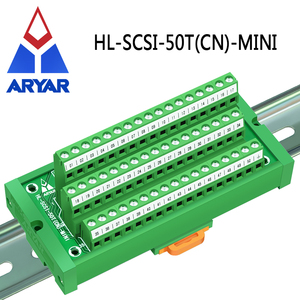 Adattatore Connettore Scheda Terminale Breakout MINI SCSI50 SCSI <span class=keywords><strong>50</strong></span> Pin SCSI14 SCSI20 SCSI26 SCSI36 14P 20P 26P 36P - Product Image 6