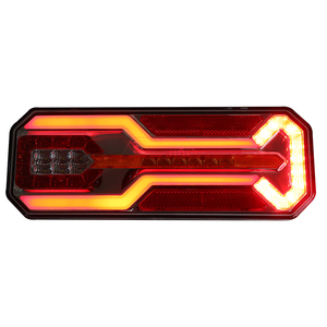 Lámpara Piloto Multifunción Bonsen <span class=keywords><strong>para</strong></span> Camiones y Remolques, Luces Traseras de Seguridad y Advertencia, Montaje con Pernos - Product Image 6