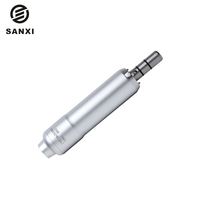 Moteur micro DC sans balais haute précision Sanxi (remplace Maxon) 23mm DC 48V, micromoteur électrique sans fente haute vitesse pour brosse à dents