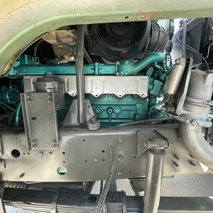 Second Hand SINOTUCK 375hp 8x4 Howo 10Wheeler дизельный тяжелый самосвал б/у самосвал для продажи - Product Image 5