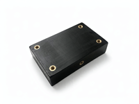 Diode redresseuse de pont haute tension carrée QLG50KV/2.0A-CT 50KV 2.0A 100nS