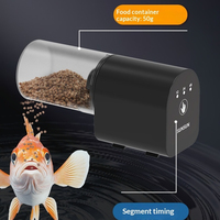Aquarium de bureau en verre ultra-clair, kit complet tout-en-un avec éclairage LED et filtre pour la maison et le bureau