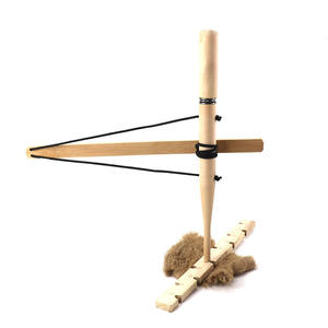 Outil d'apprentissage <span class=keywords><strong>de</strong></span> survie Piston <span class=keywords><strong>de</strong></span> <span class=keywords><strong>feu</strong></span> à friction en <span class=keywords><strong>bois</strong></span> Équipement d'incendie <span class=keywords><strong>de</strong></span> camping Perceuse à main d'arc Allume-<span class=keywords><strong>feu</strong></span> - Product Image 1