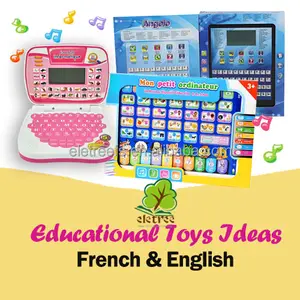 70000+ SOLD French Children Custom Printing Baby Electronic Digital Audio Sound School Educational My First Books