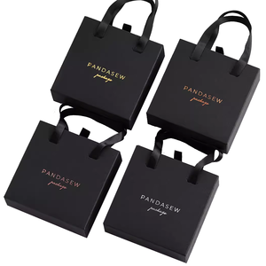 Scatole di imballaggio Premium personalizzate per la bellezza ciglia finte unghie bambole ganci Logo stampato-piccoli lotti ordini - Product Image 4