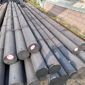 Barra Redonda de Acero al Carbono Estirado en Frío ASTM 4130, Barra Redonda de Acero Bajo en Carbono Estirada en Frío <span class=keywords><strong>1010</strong></span> - Product Image 5