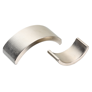 반원형 링 반원 자석 - Product Image 1