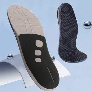 Semelles orthopédiques Bestar TPU avec soutien de la voûte plantaire, inserts de chaussures en EVA, semelles orthopédiques en coton Dali, soulagement de la fasciite plantaire, <span class=keywords><strong>modèle</strong></span> 929 - Product Image 2