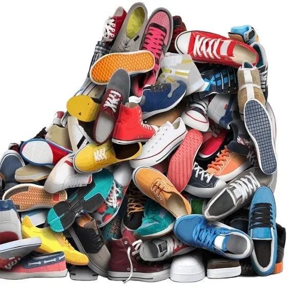 Hot Sale Großhandel Alle gebrauchten Basketballs chuhe Gebrauchte Schuhe Branded Second Hand Schuhe