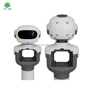 Impression 3D en résine haute précision, modèle de robot portable, fabrication de pièces de robot, entreprise de fabrication de robots, livraison rapide - Product Image 5